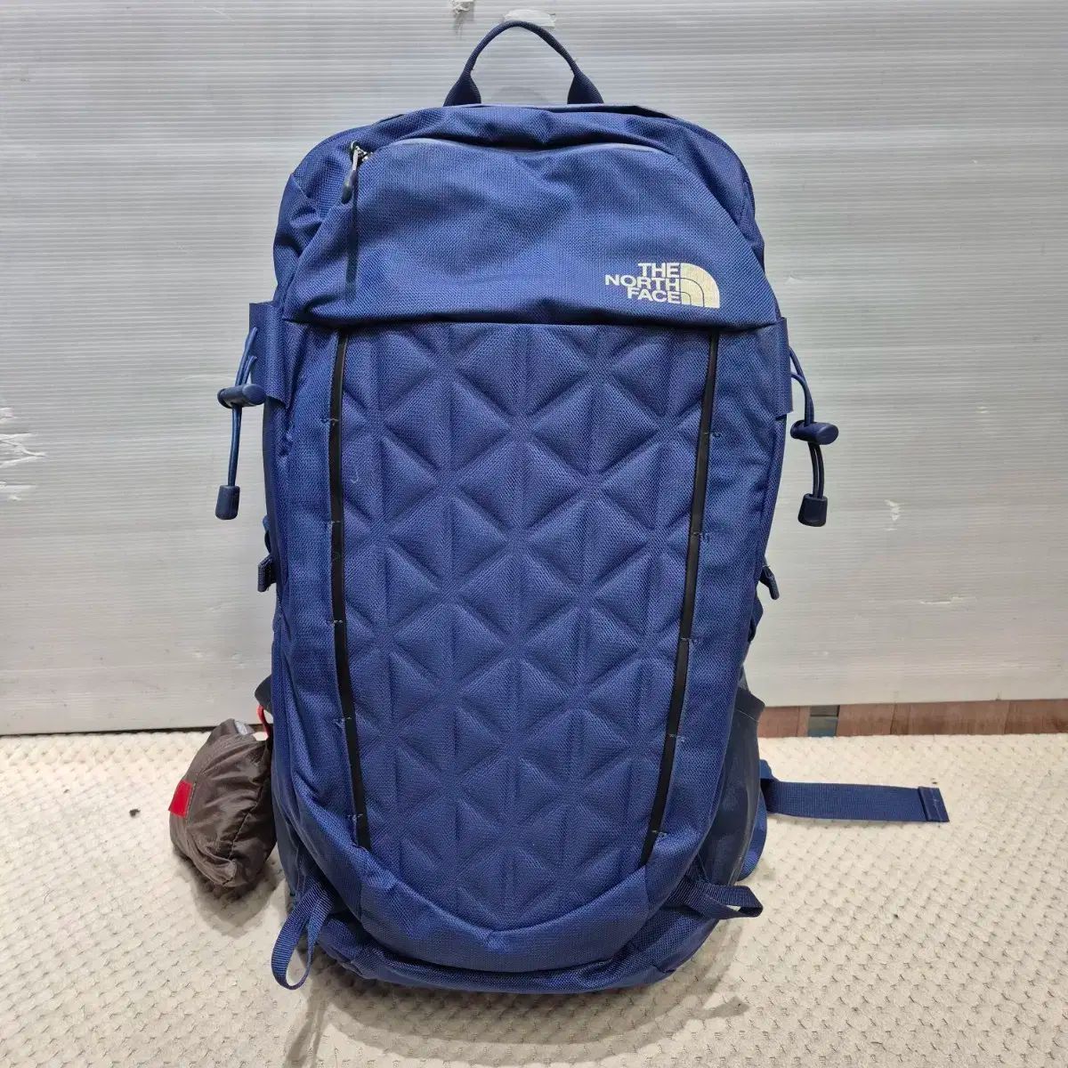 THE NORTH FACE ザノースフェイス ブルー バックパック バッグ