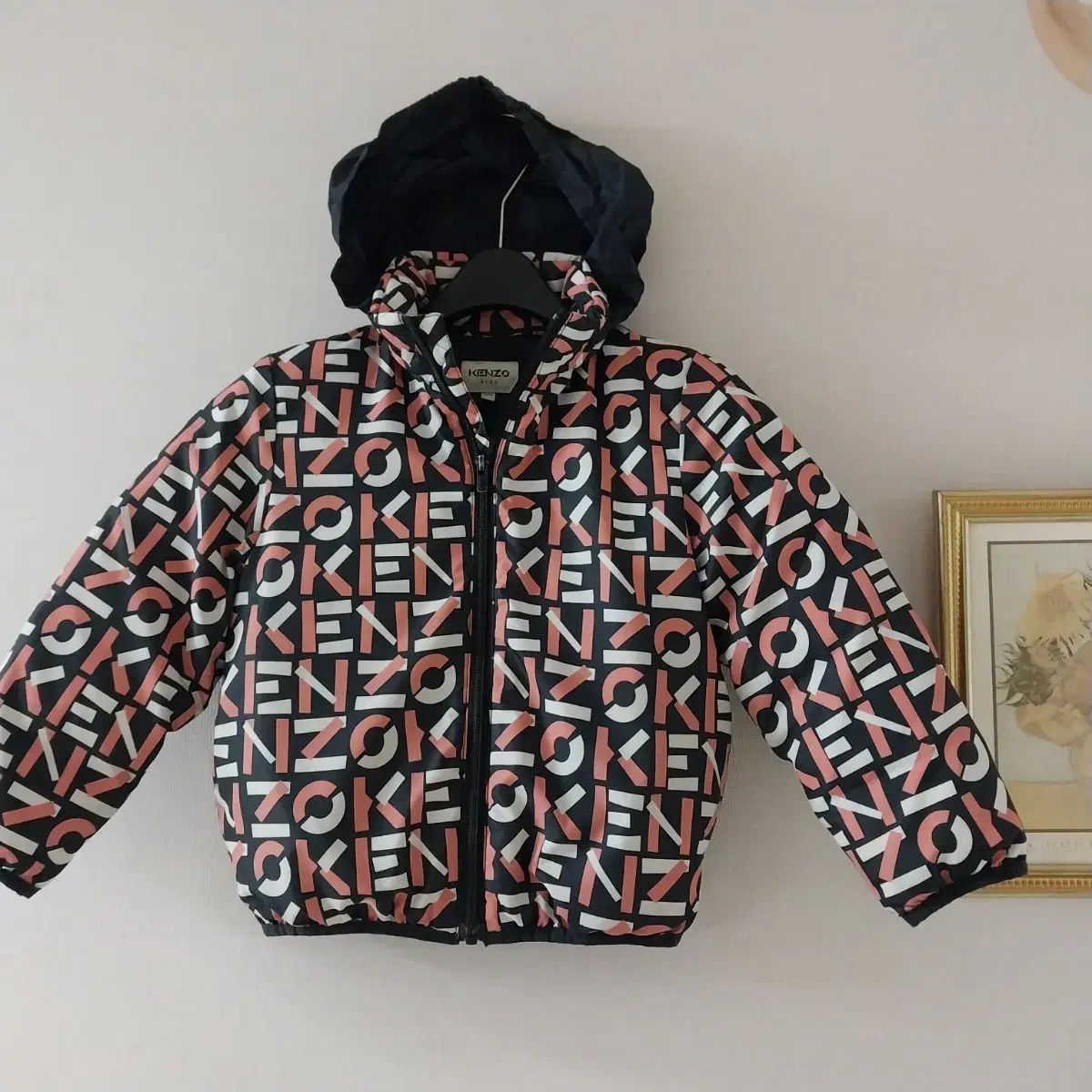 KENZO キッズ ダウン アウター