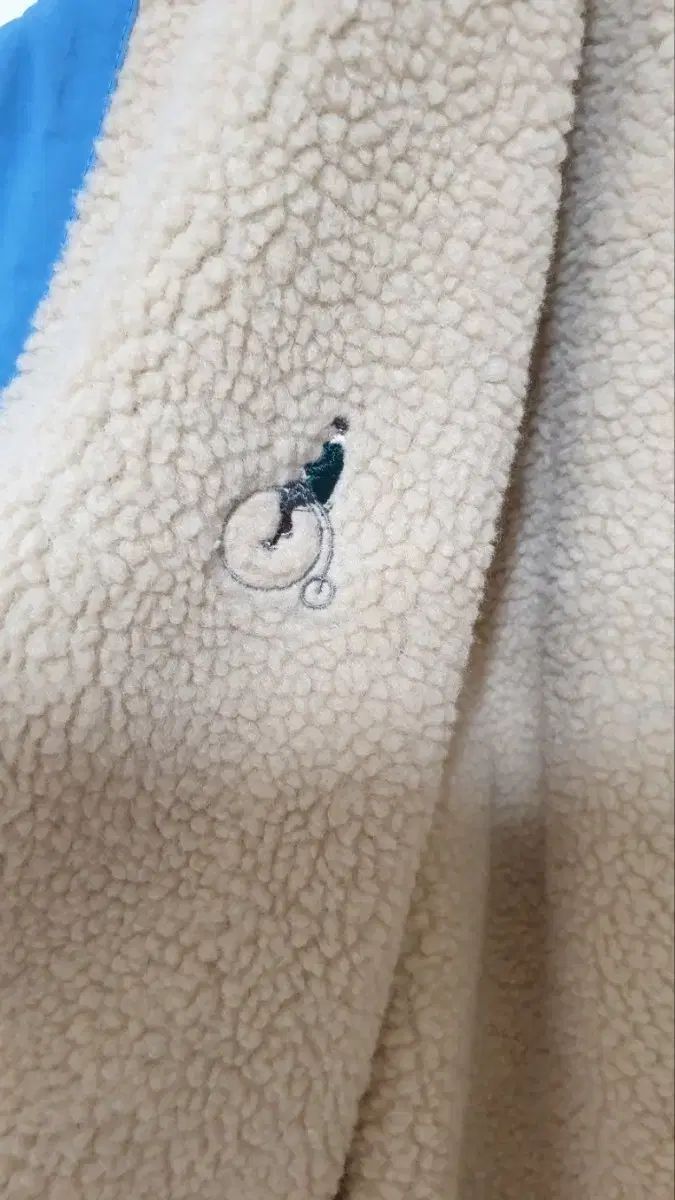 リバーシブル アウター