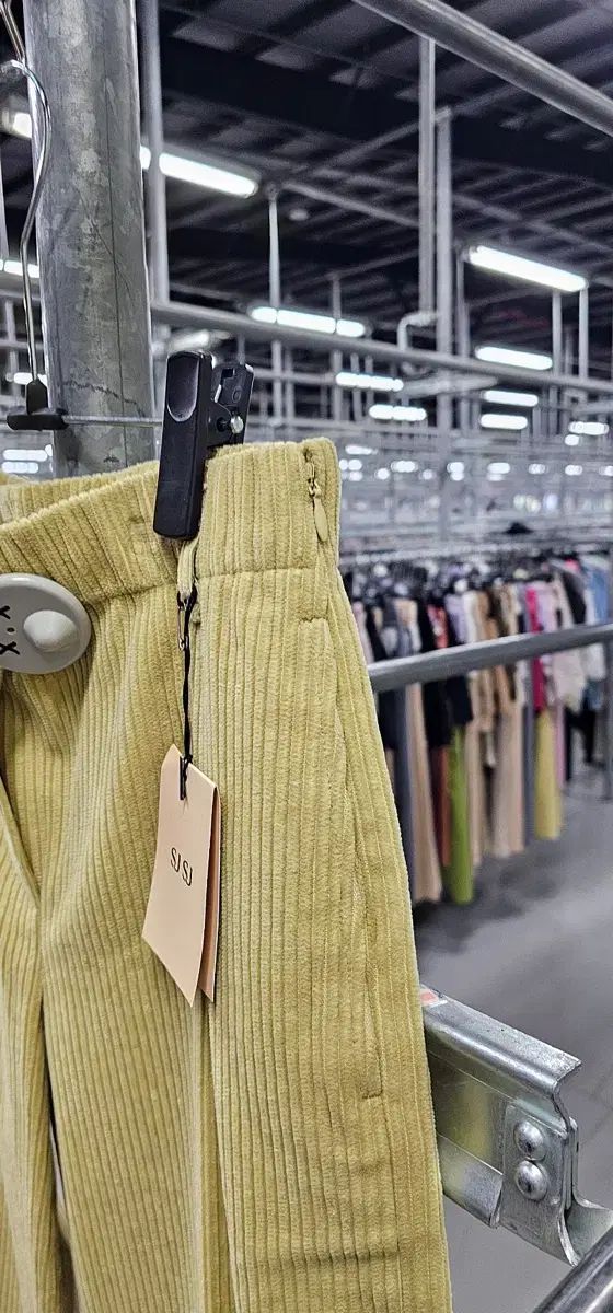 SJSJ コーデュロイ