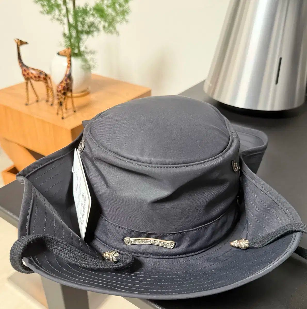 CHROME HAEATS クロムハーツ バケットハット