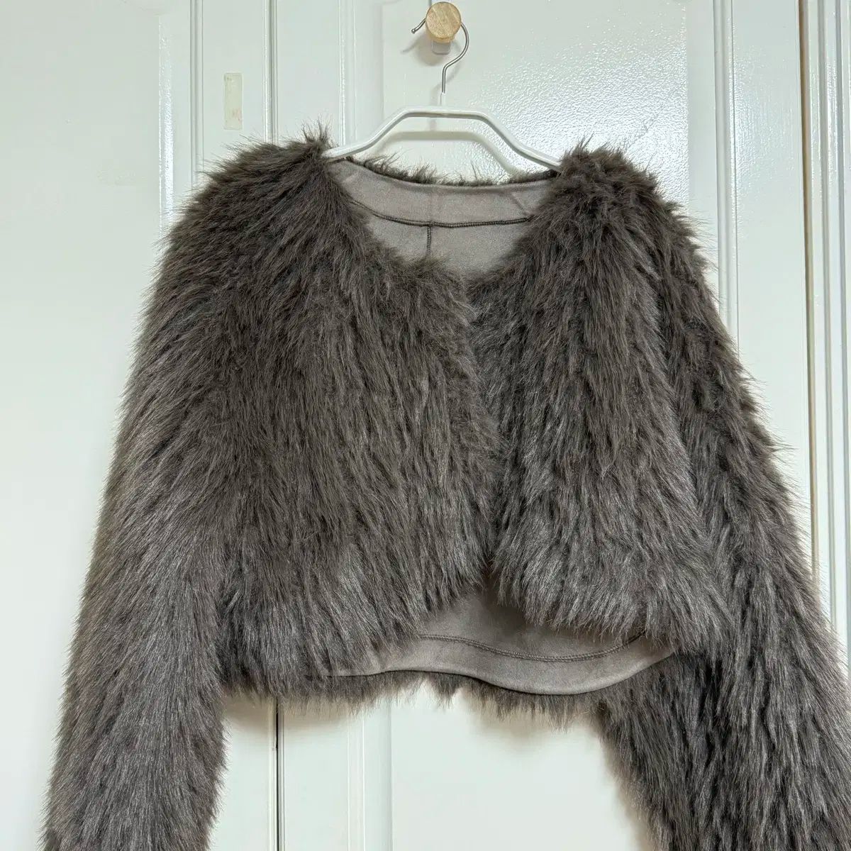 HETHERMENT ファージャケット