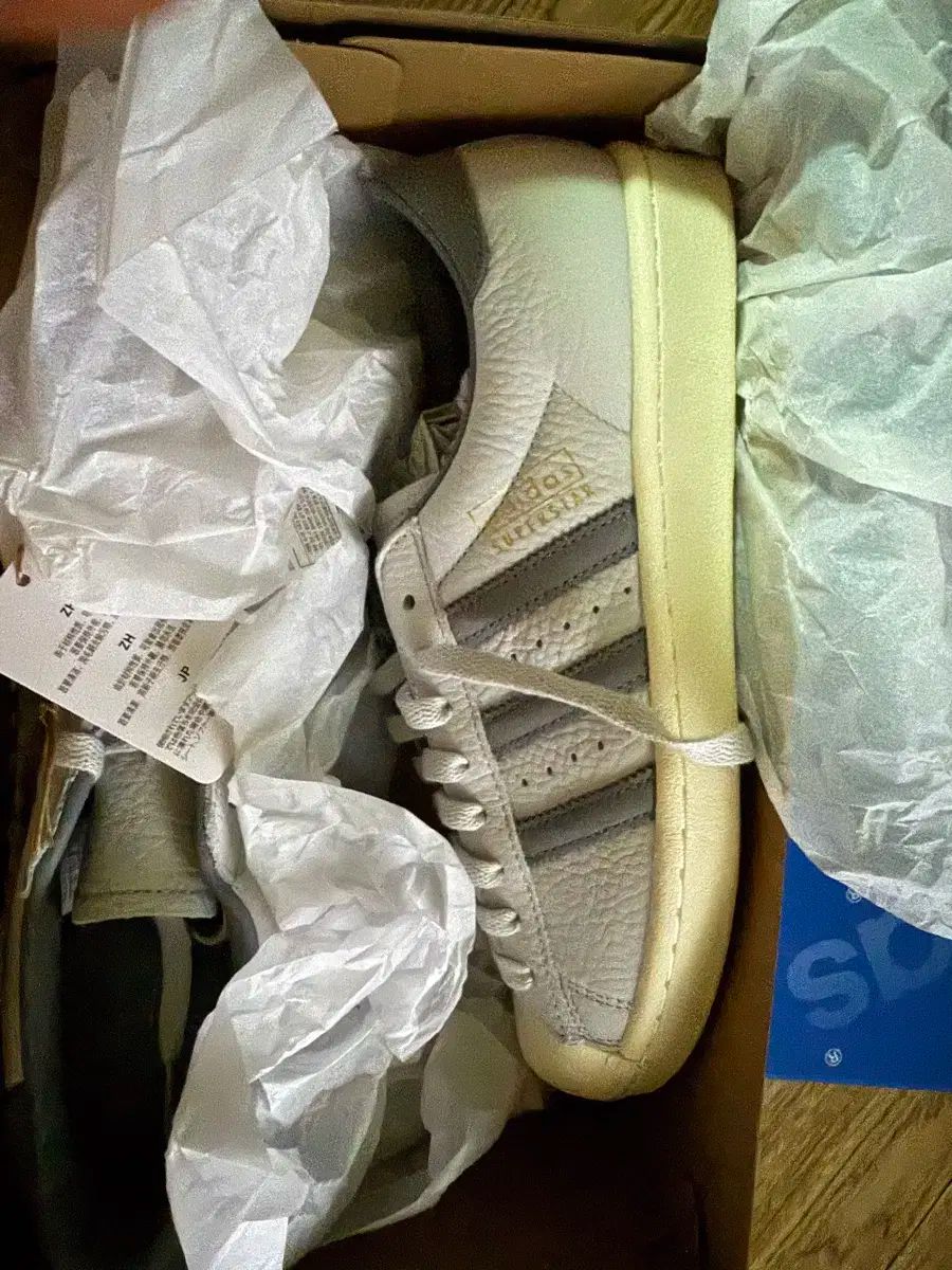 アディダス SUPERSTAR ヴィンテージ シュー 260