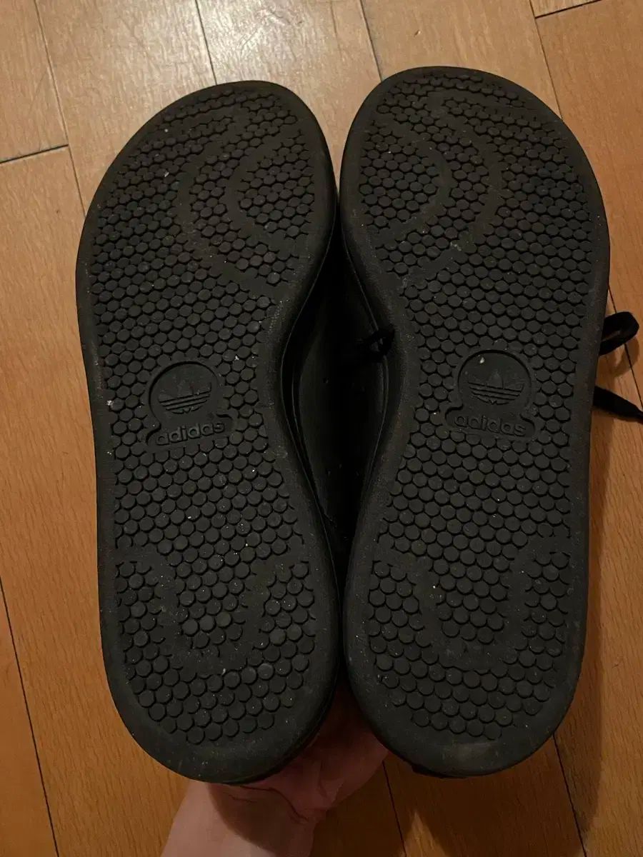 アディダス スタンスミス デコン ブラック 280