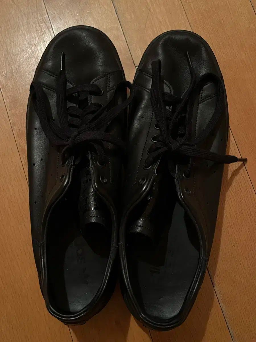 アディダス スタンスミス デコン ブラック 280