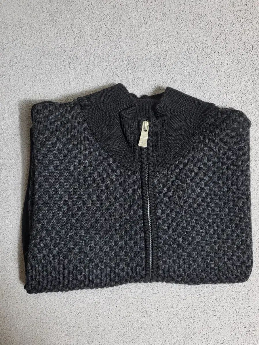 J LINDBERG ジェイ リンドバーグ メリノウール ジップアップ ジャケット XL