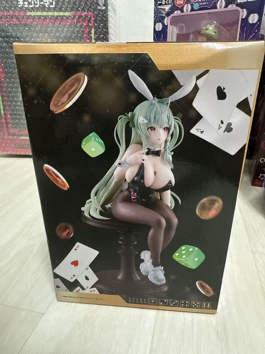 勝利の女神 NIKKE ニケ 一番くじ ソーダ トゥインクル TWINKLE BUNNY フィギュア ラストワン賞