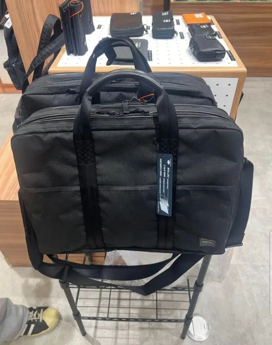 吉田ポーター ブリーフケース 2way 737-09204