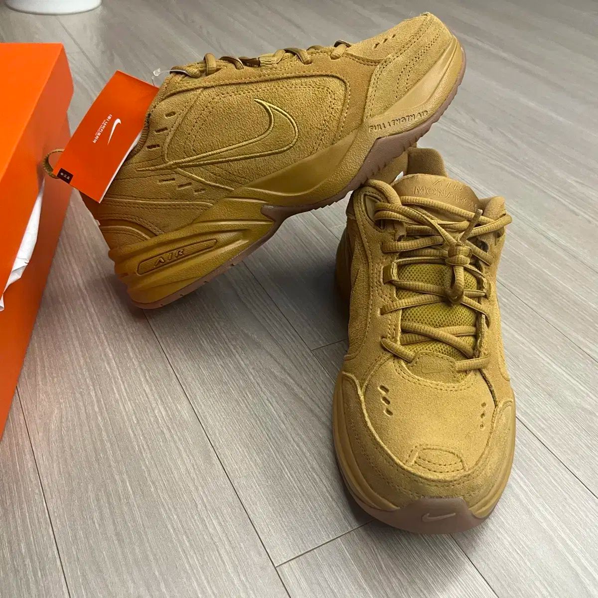 ナイキ エアモナーク テンジャン 265