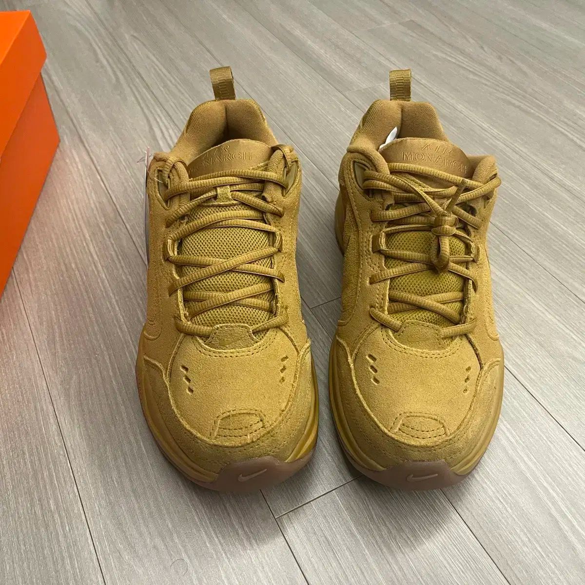 ナイキ エアモナーク テンジャン 265