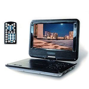 【-非常に良い】MATURUS 9インチ ポータブルDVDプレーヤー ADP-9012MK