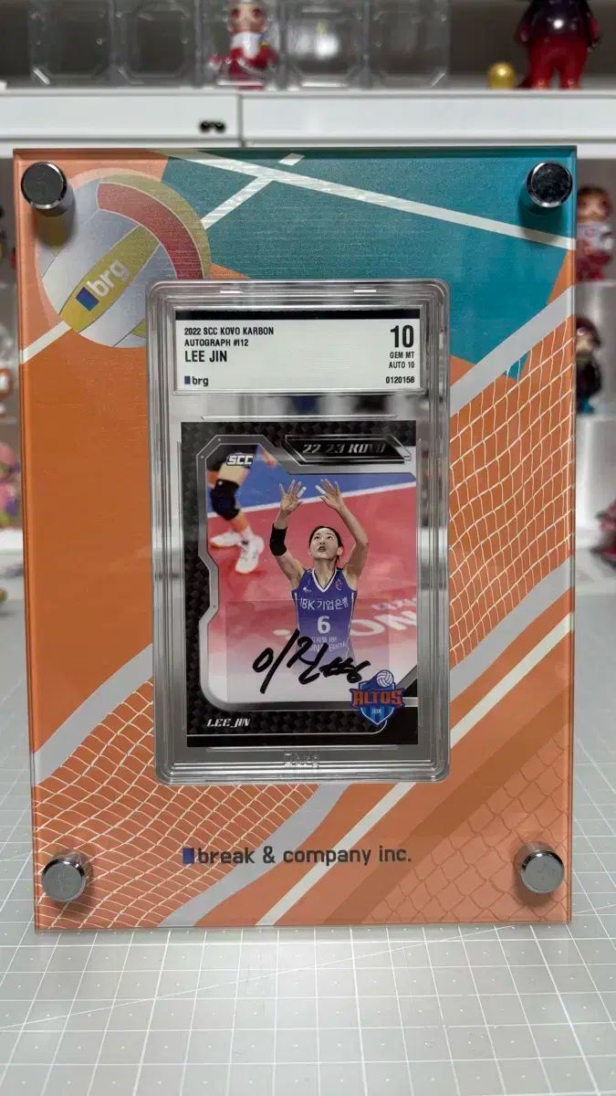 2025 scc kovo カルボン イジン 選手 オート カード