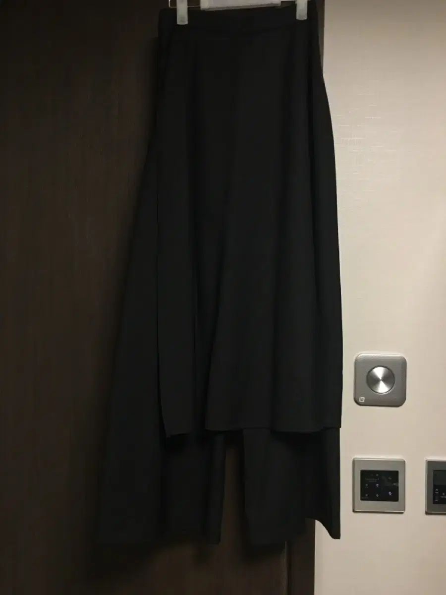 トリミングバード レイヤード パンツ