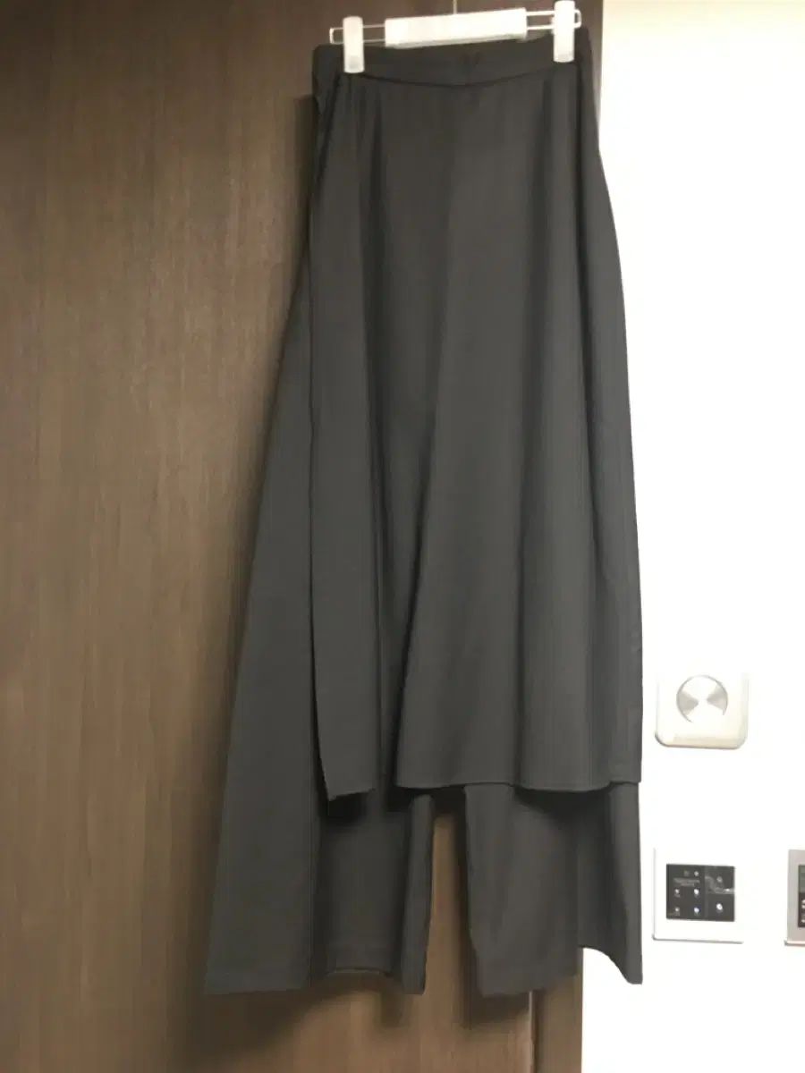 レイヤード パンツ