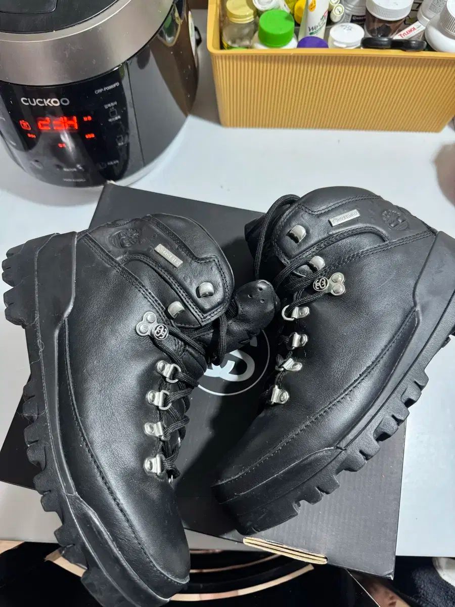 Timberland ハイカー