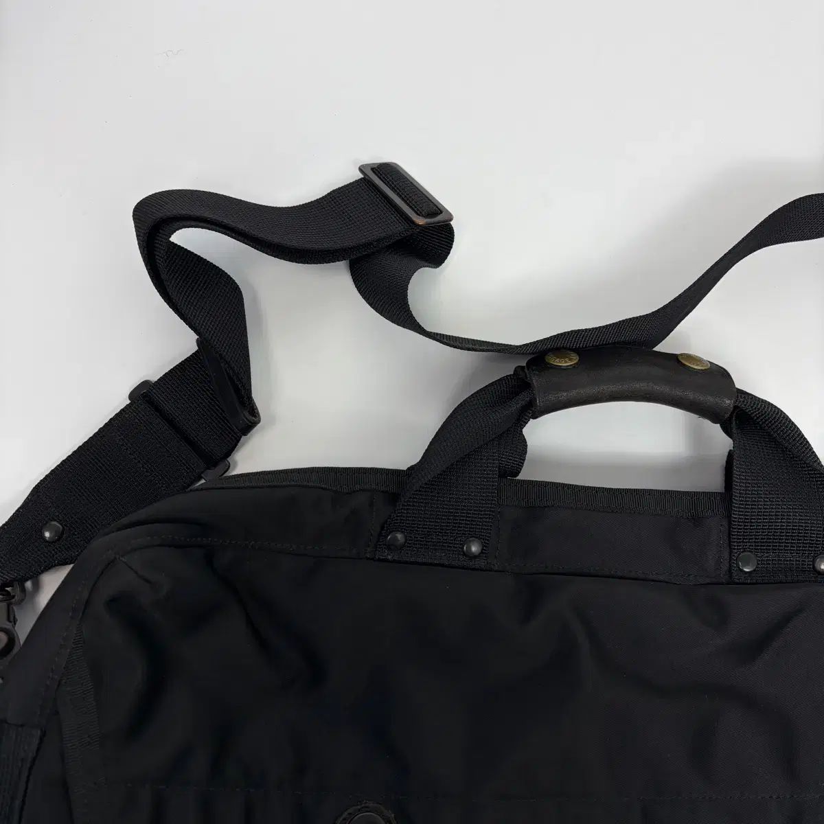 当店の新品大セール！ Porter ラゲージラベル 2way ブリーフケース バッグ