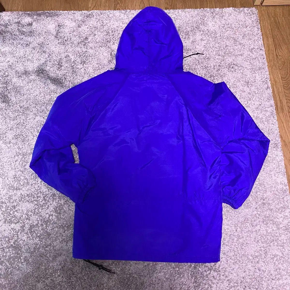 S 90s L.L.Bean メンズ シンサレート アノラック インク