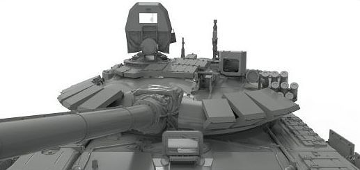 MENTS 028 モンモデル 1 35 ロシア主力戦車 T 72 B 3