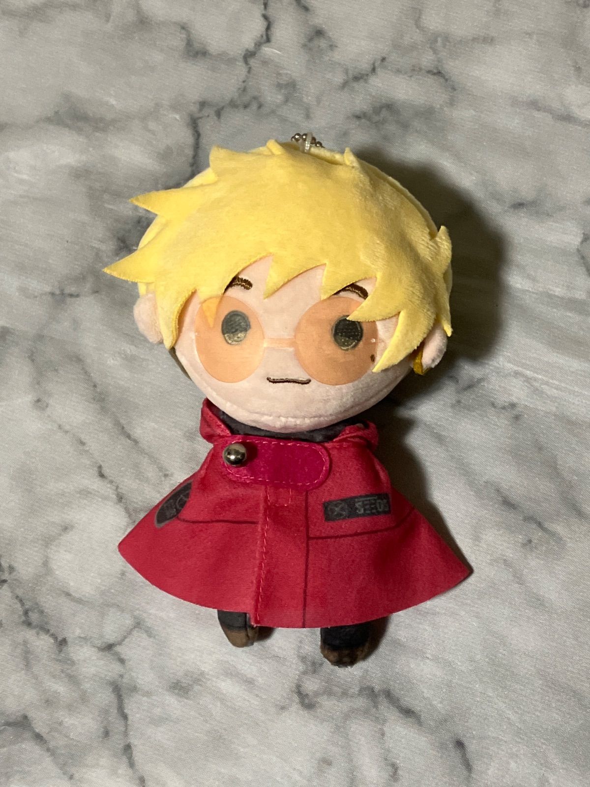 トライガン ヴァッシュ・ザ・スタンピード てるてりーる マスコット