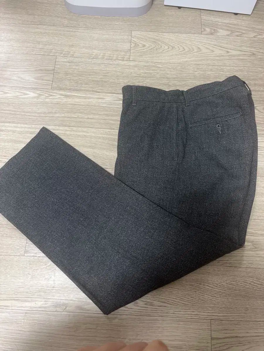 タイムウォーンクロージング トラウザー パンツ32