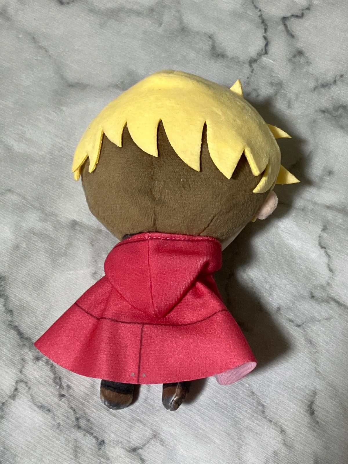 TRIGUN トライガン ヴァッシュ てるてりーるマスコット グッズ-マスコット】TRIGUN STAMPEDE てるてりーるマスコット | アニメイト