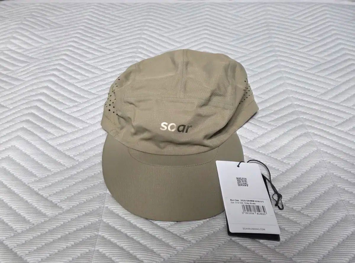 ソーラーRUNキャップ ランニングキャップ