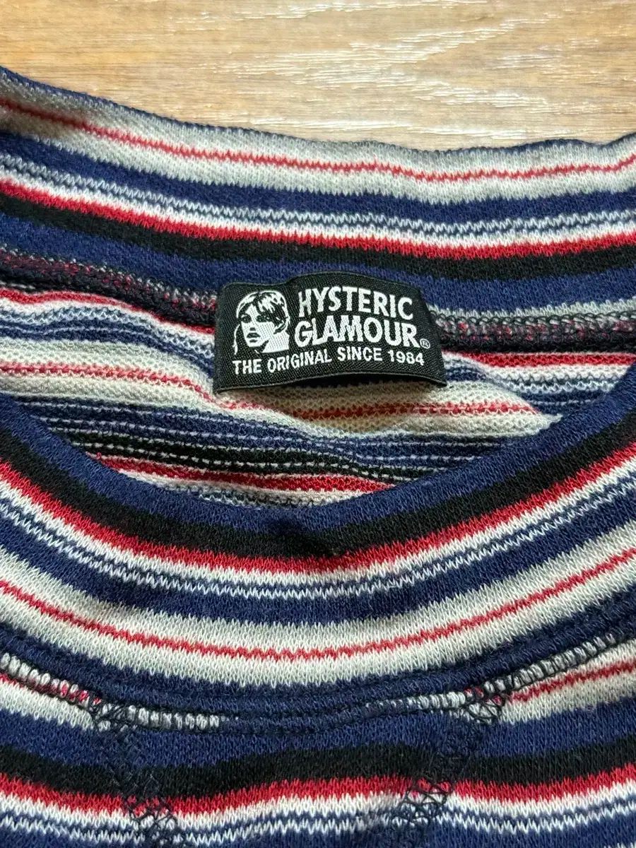 ヒステリックグラマー ニット