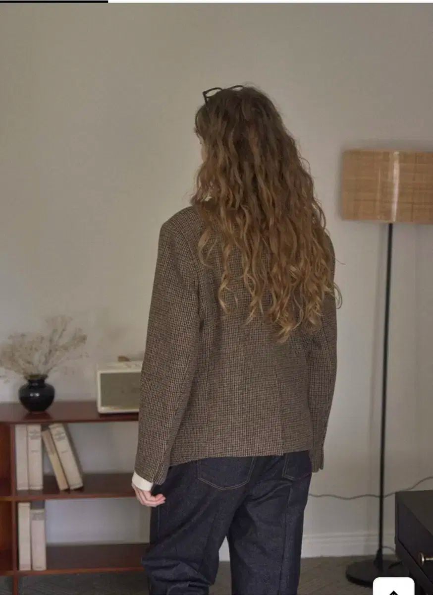 ウールジャケット