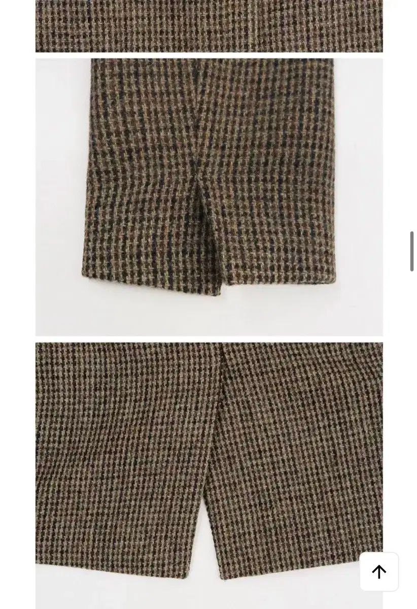 ウールジャケット