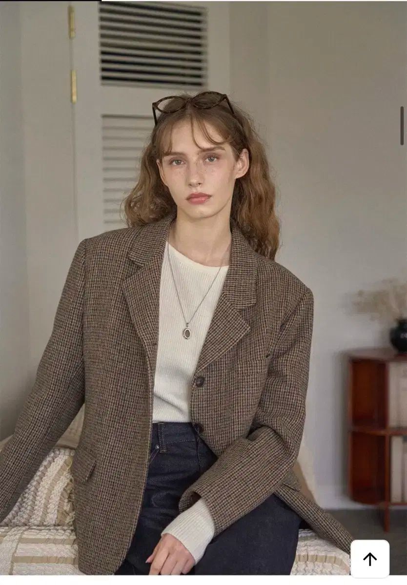 ウールジャケット