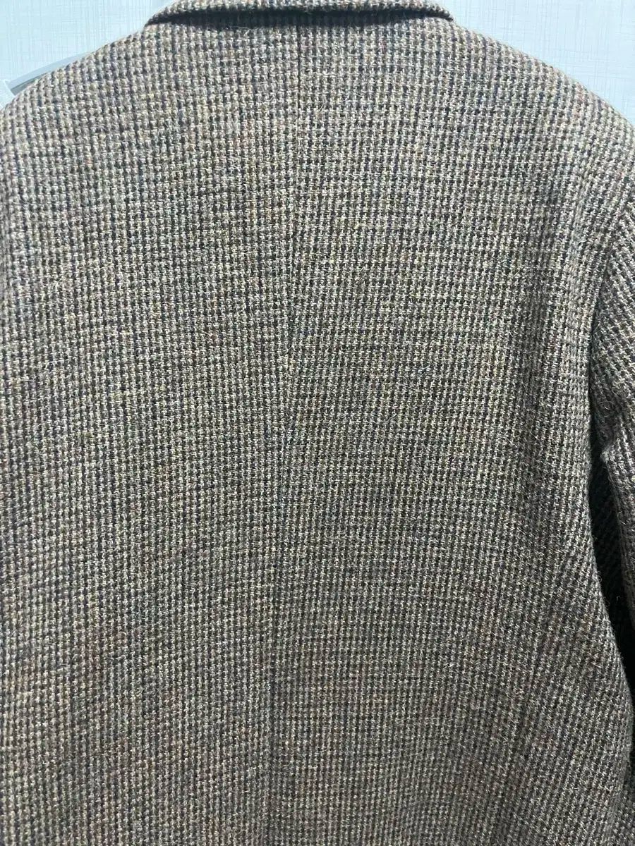 ウールジャケット