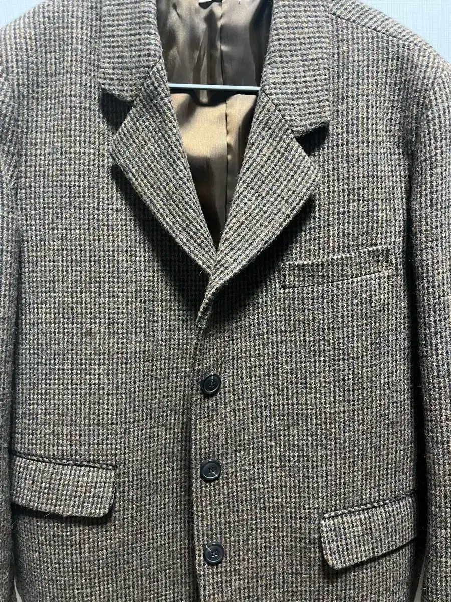 ウールジャケット