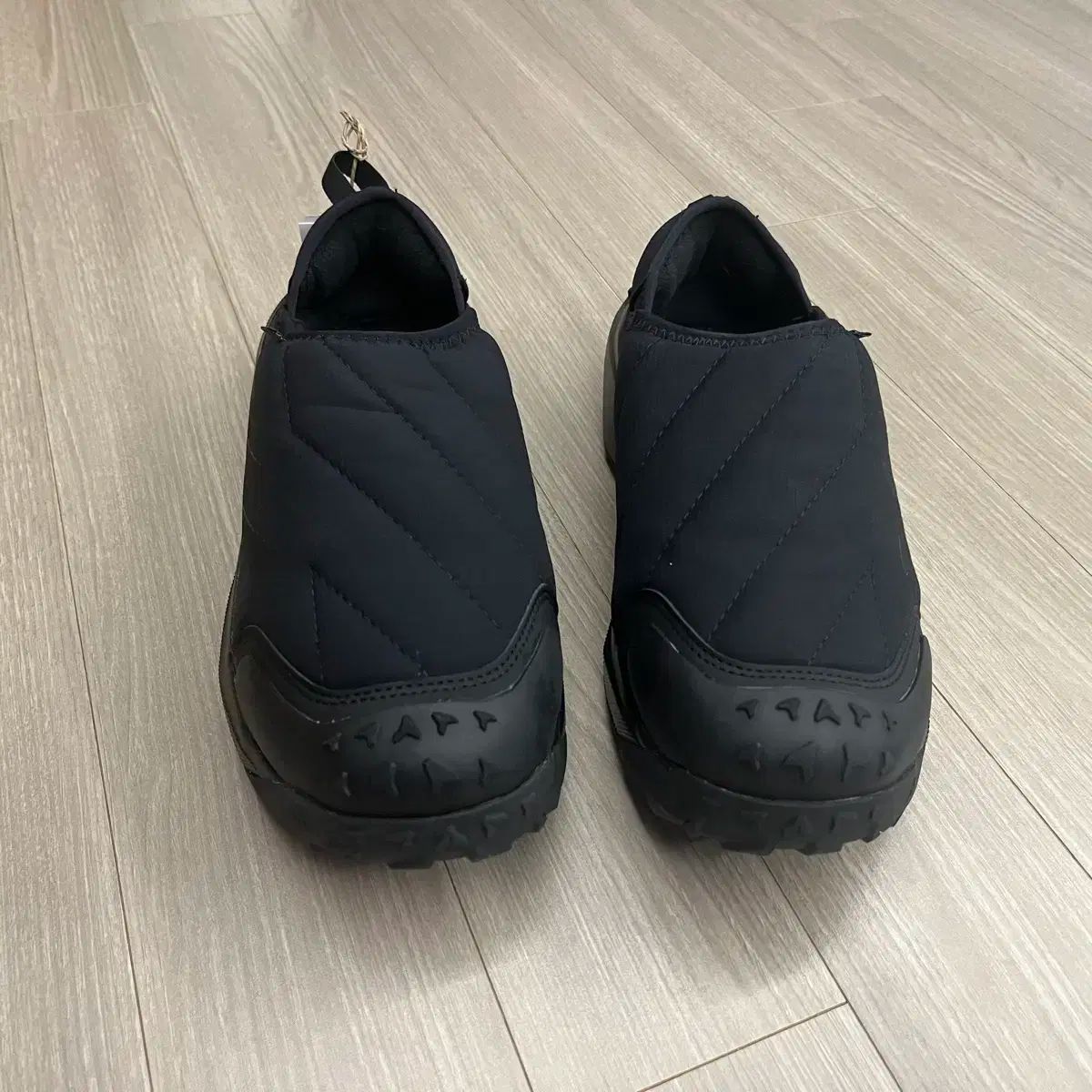 アディダス テレックス ウィンター スリッポン 防寒靴 260