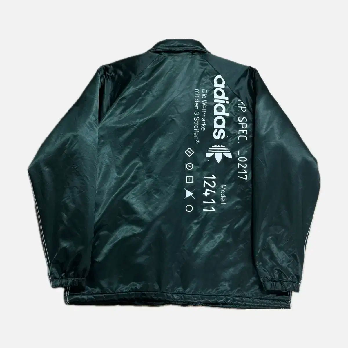 コーチジャケット