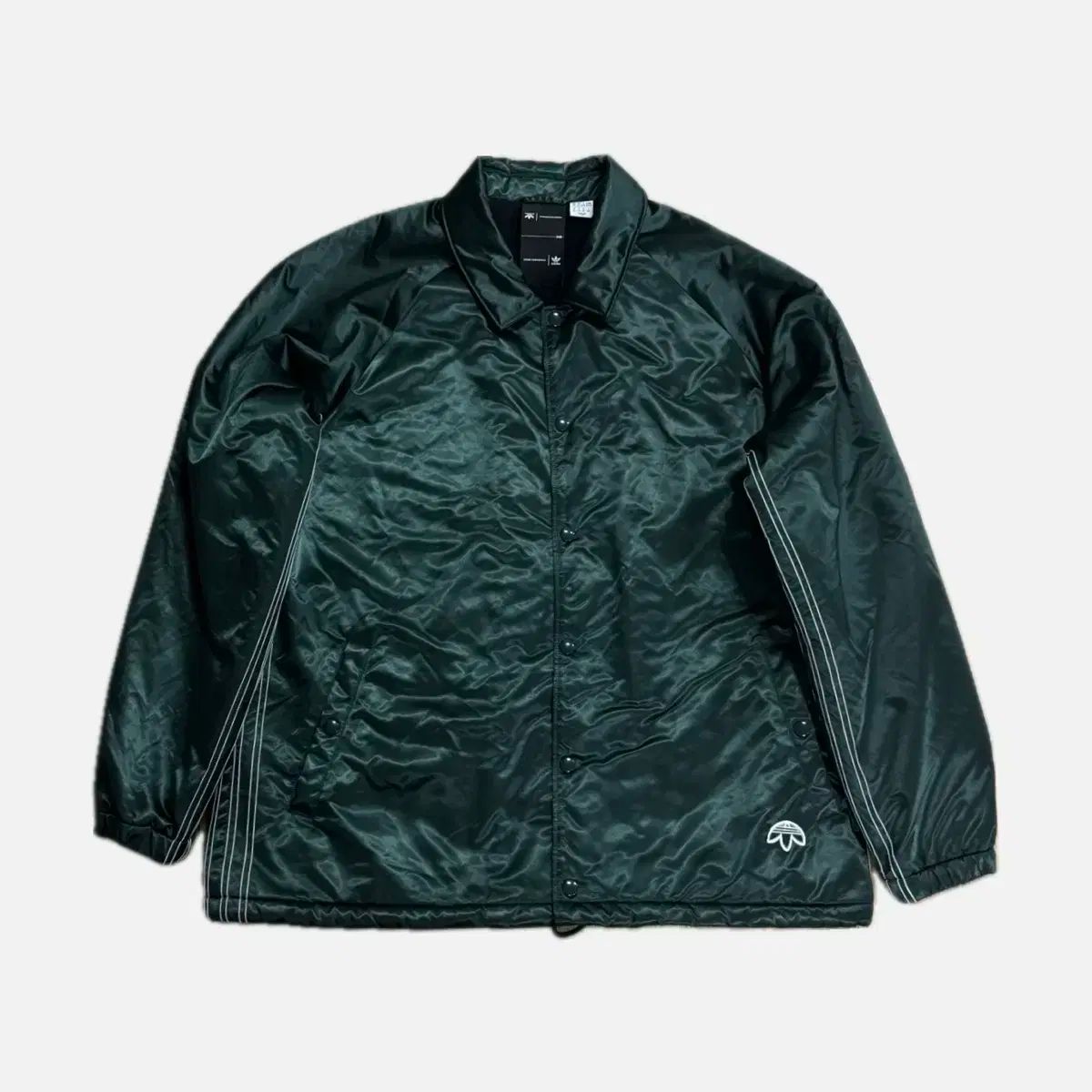 アディダス × アレキサンダーワング コーチジャケット トラックパンツ