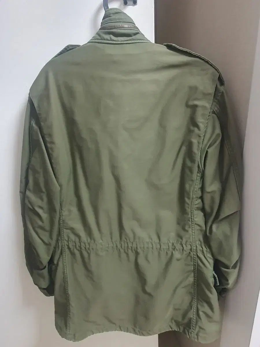 ミリタリー m-65 フィールドジャケット オリジナル 100サイズ
