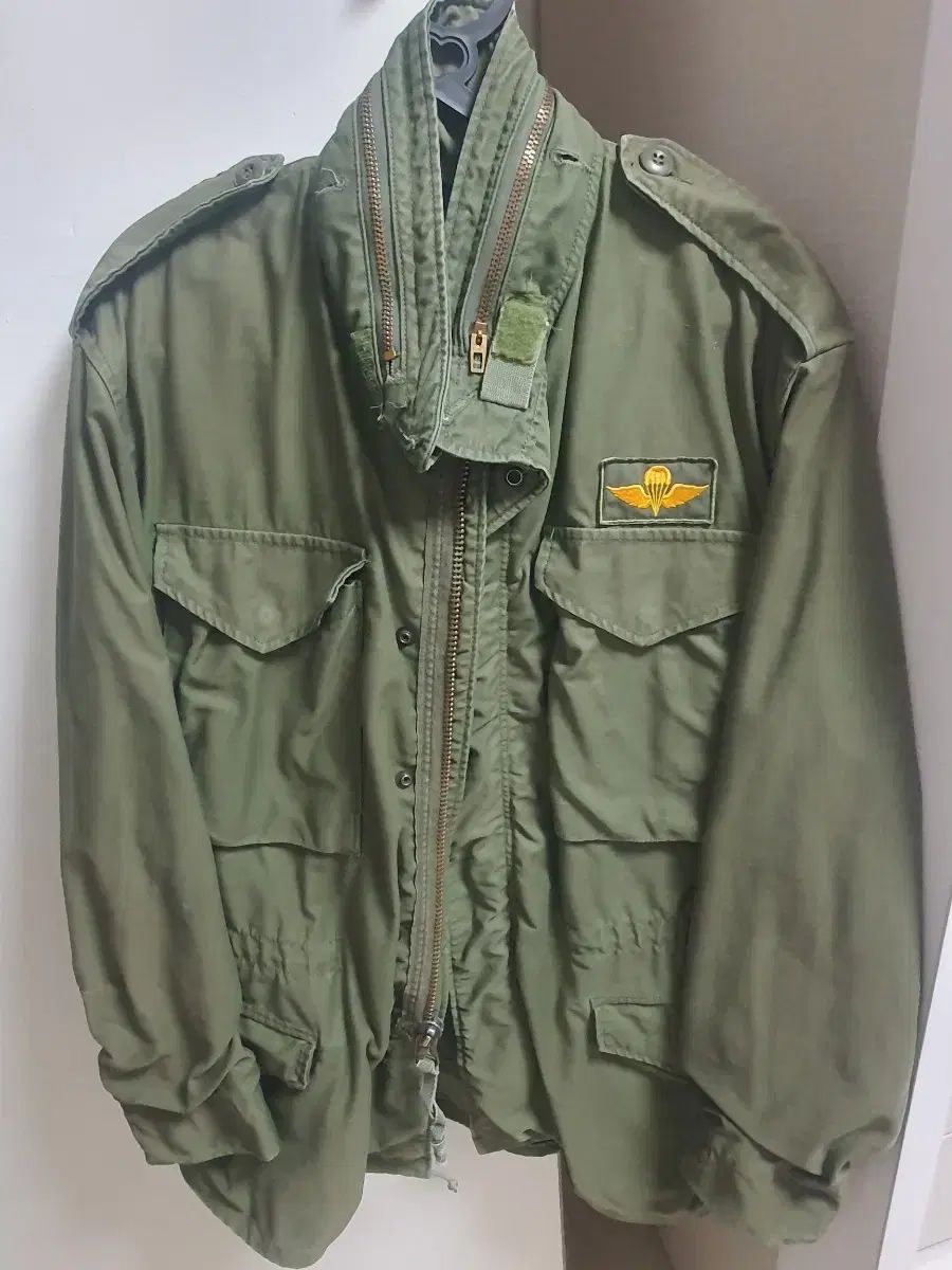 ミリタリー m-65 フィールドジャケット オリジナル 100サイズ