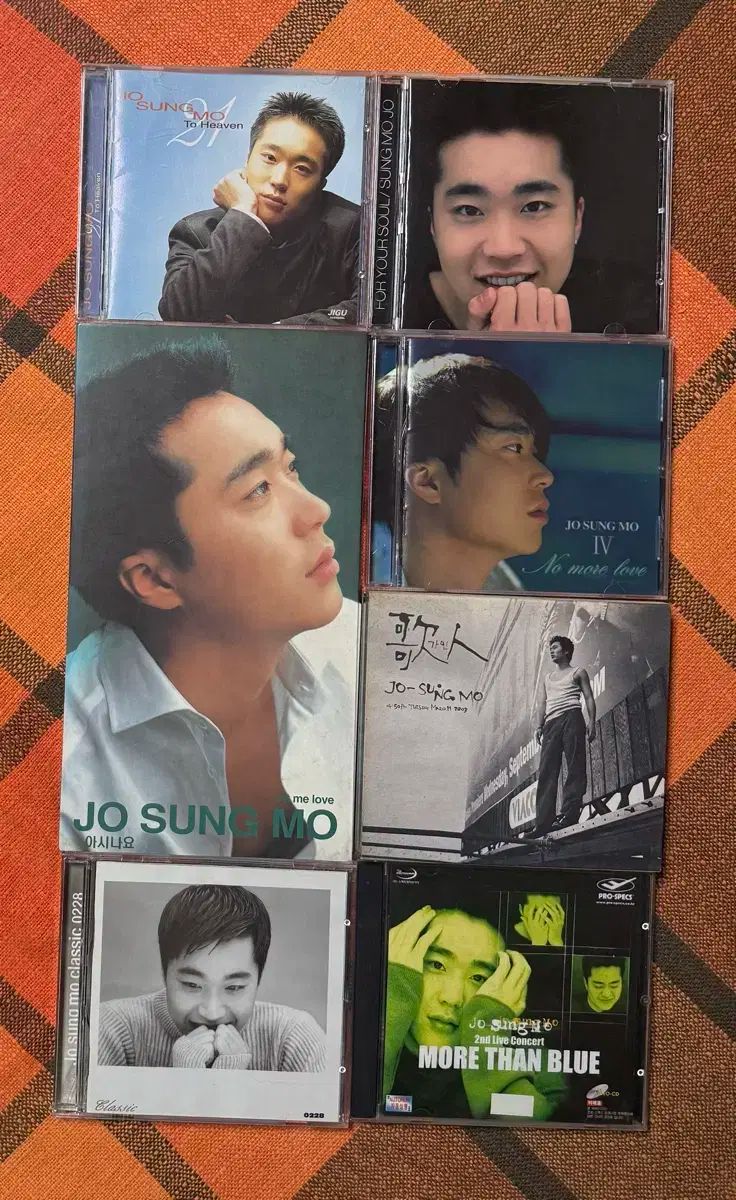 ソンモ CD 1 家 5 ＆ Classic VCD