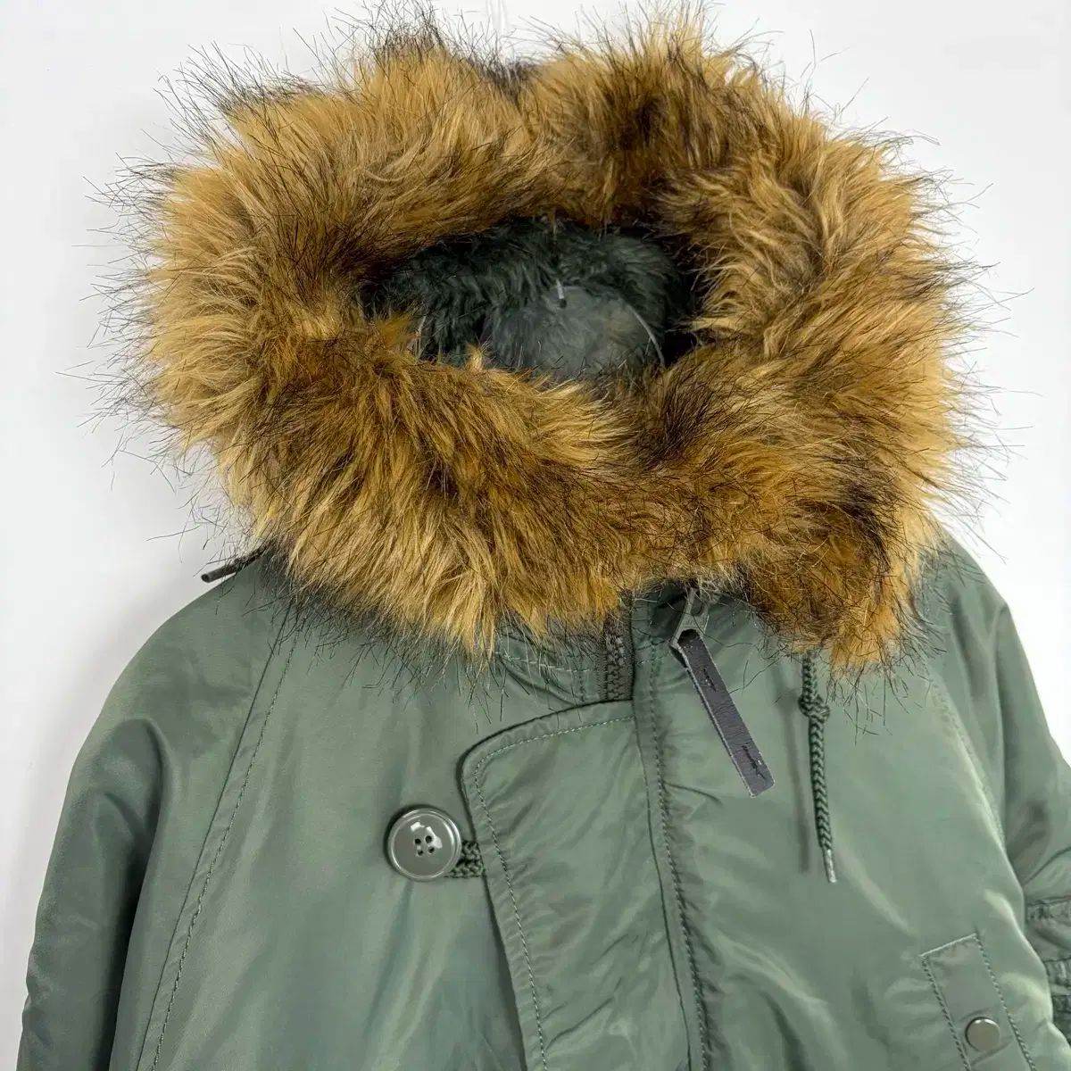 アルファインダストリーズ MA-1ジャケット マウンテンパーカー ジャケット