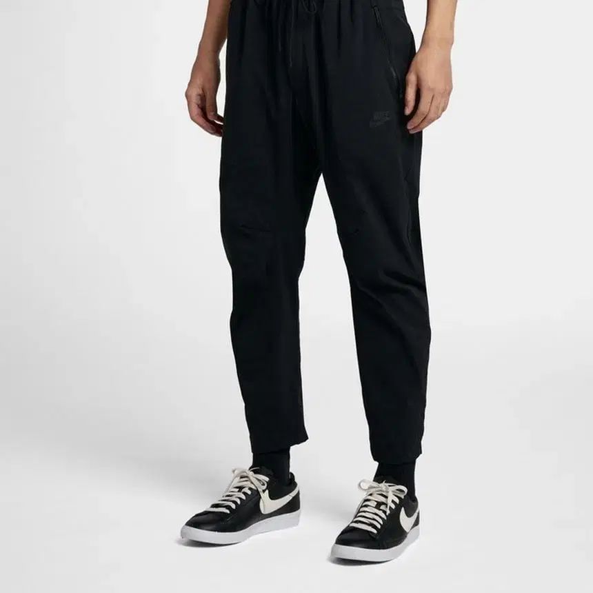 ナイキ ステイトメント ストリート ウーブン パンツ XL ブラック