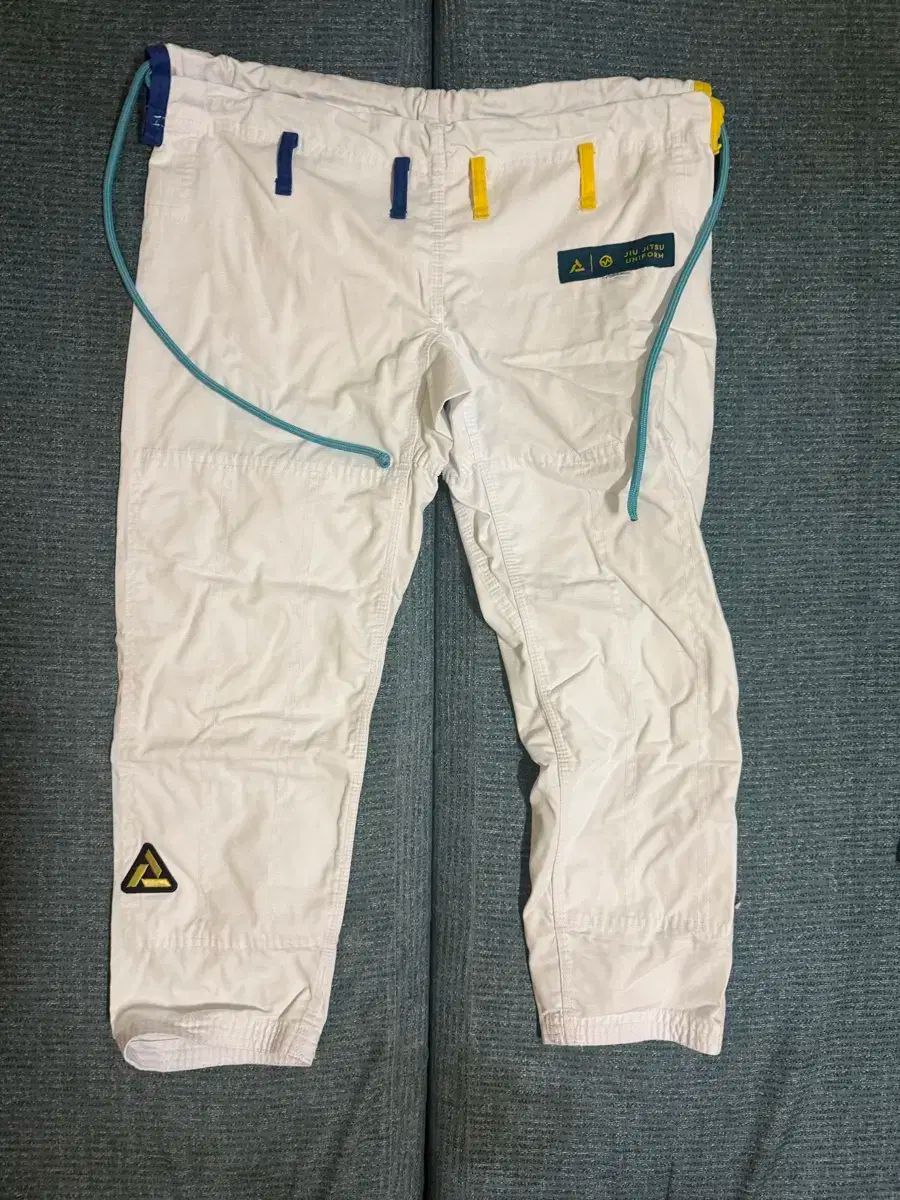  柔術着 バイタル Odd Eye 白 A 1 F その他 柔道