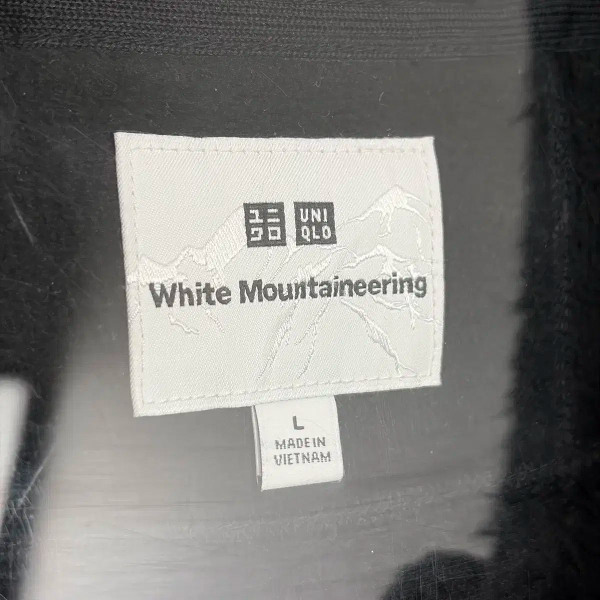 フリースジャケット