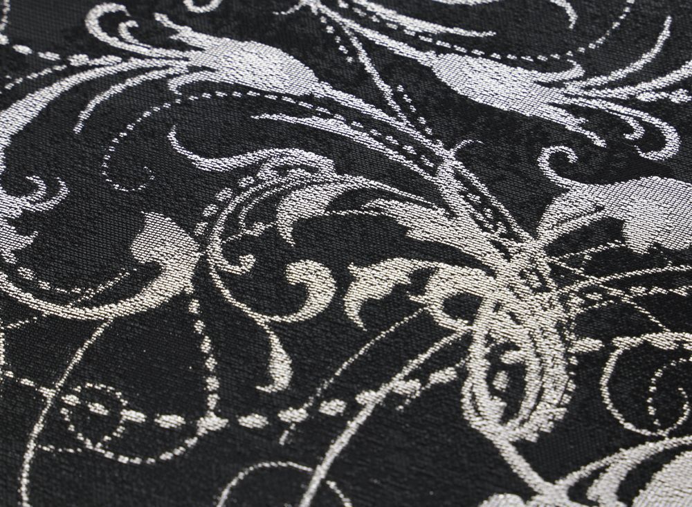 唐草柄 仕立代込み