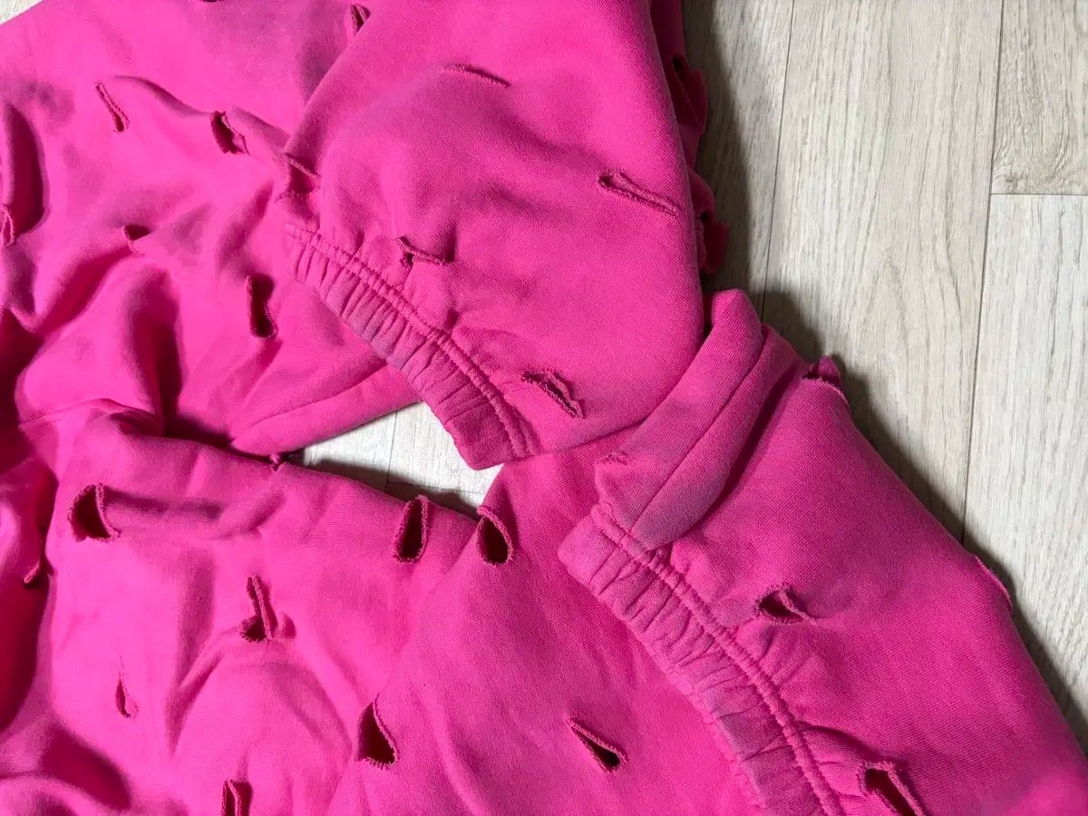 S ナイキ ジャックムス スウッシュ パンツ ピンク