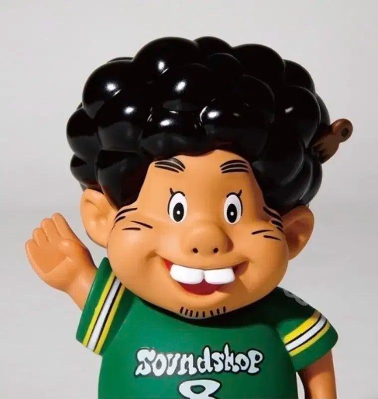 SOUND SHOP BALANSA サウンドショップバランサ サンタ フィギュア 井上 陽介 トイ