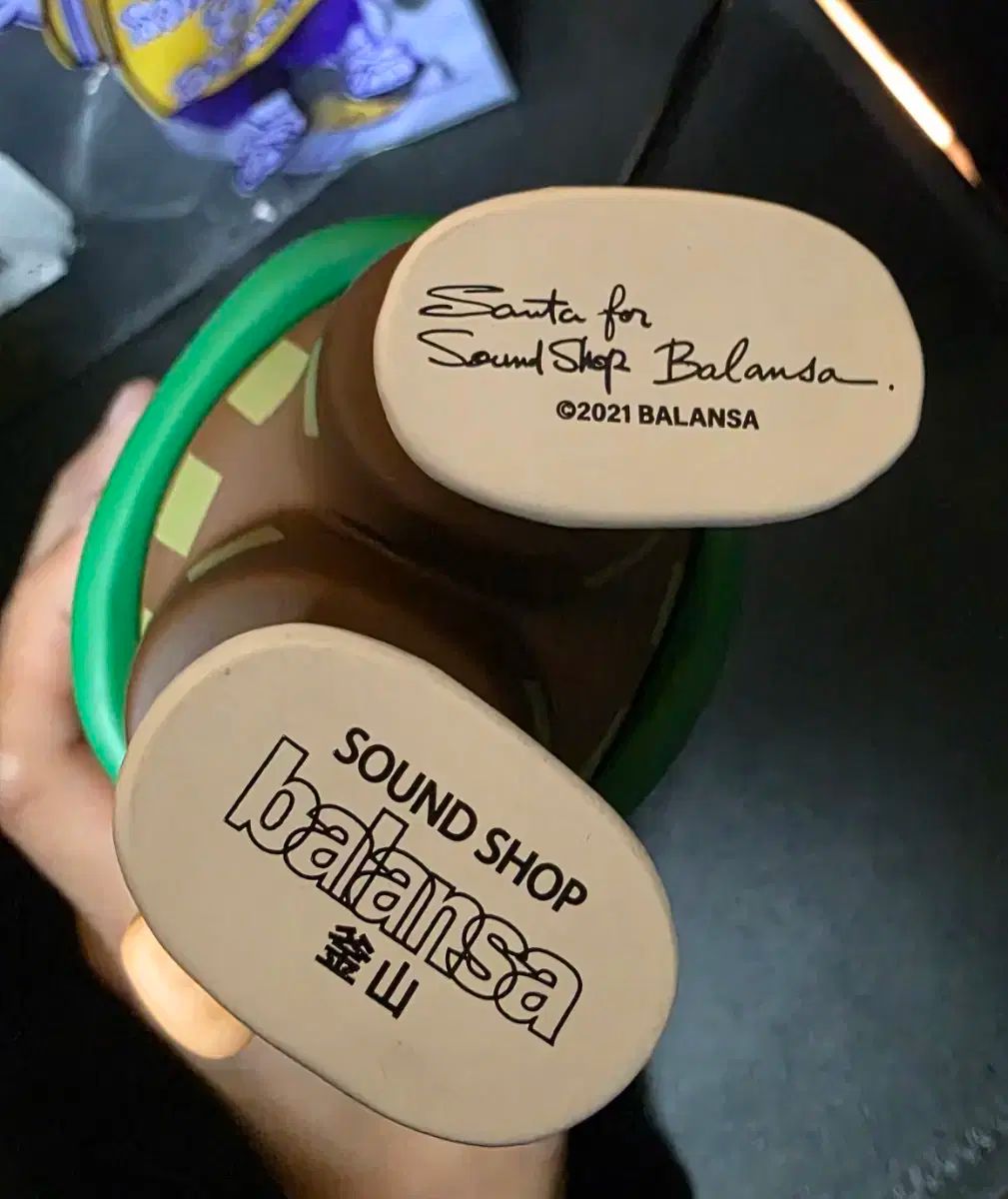 洗練されている SOUND SHOP BALANSA サウンドショップバランサ サンタ フィギュア 井上 陽介 トイ