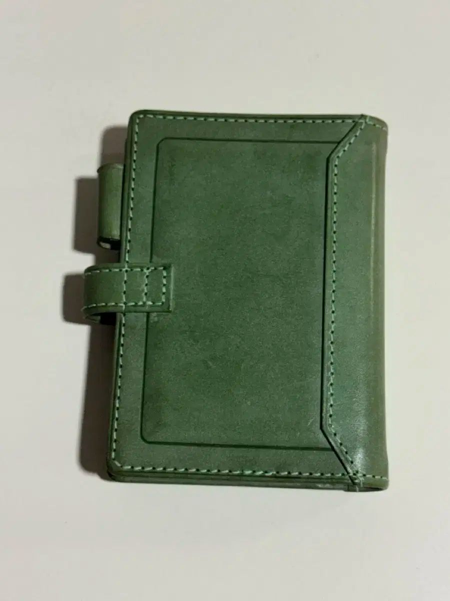 ダヴィンチ ロロ麻 Classic 5穴 エメラルド