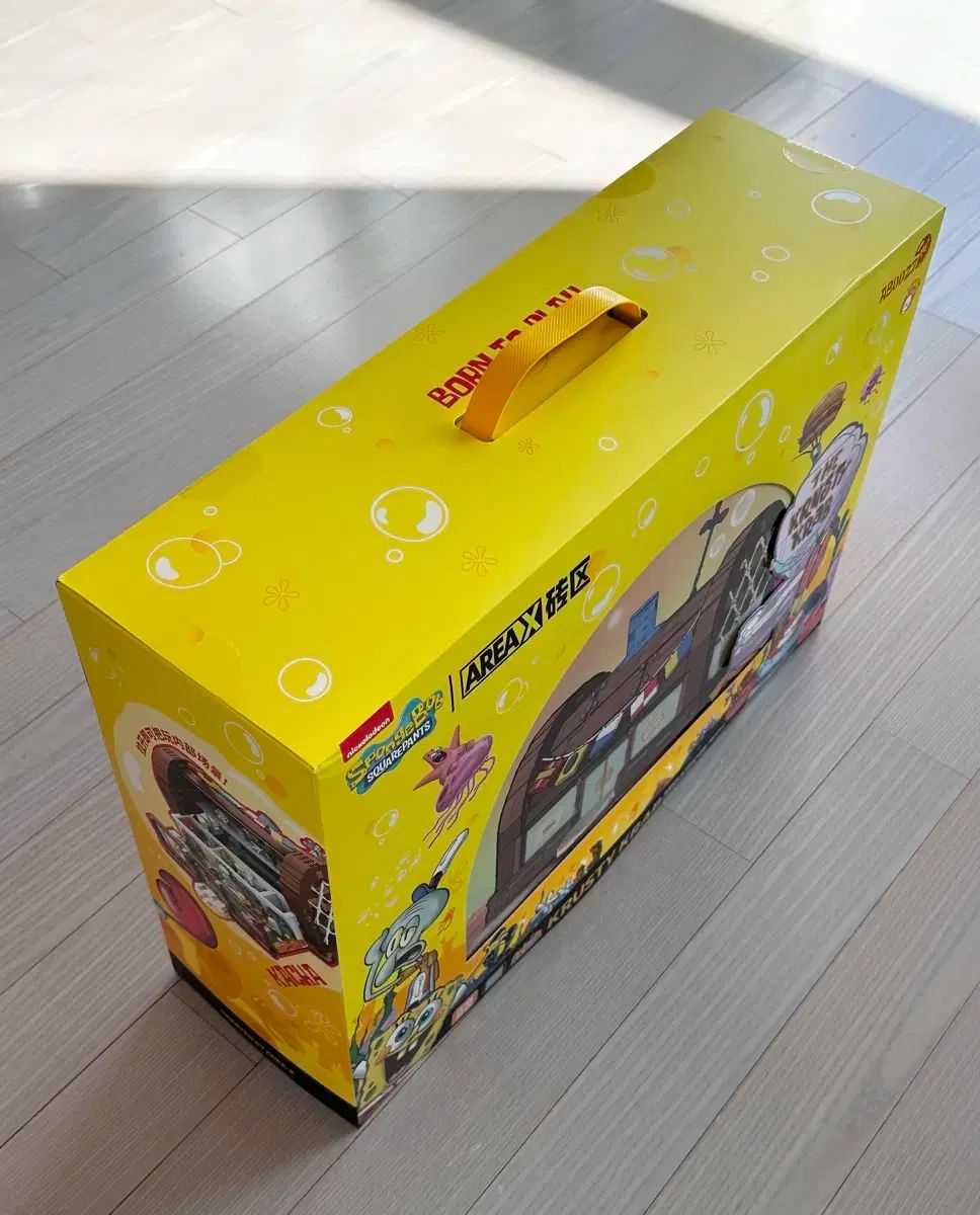 スポンジボブ AREA