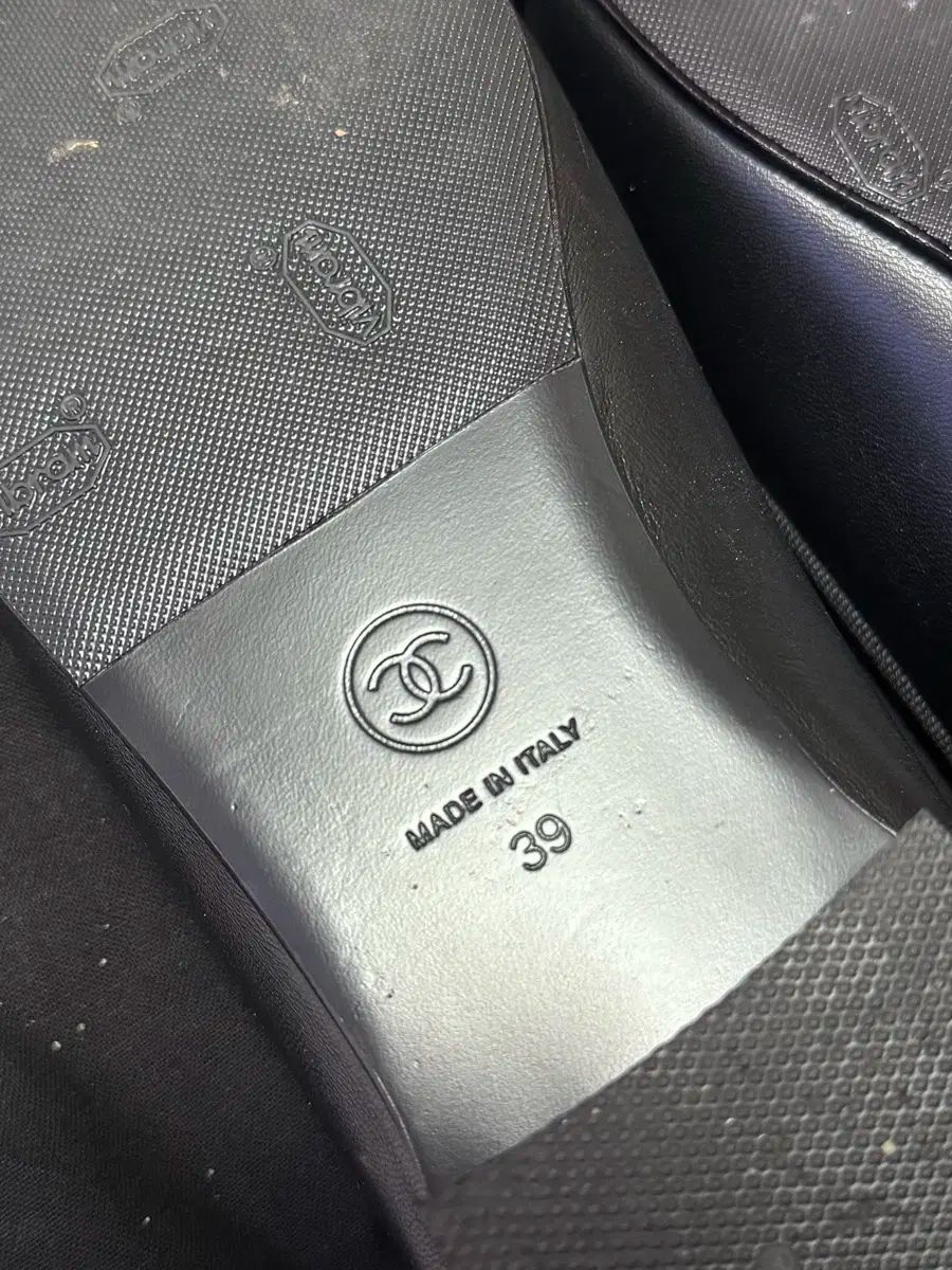 シャネル バレエ