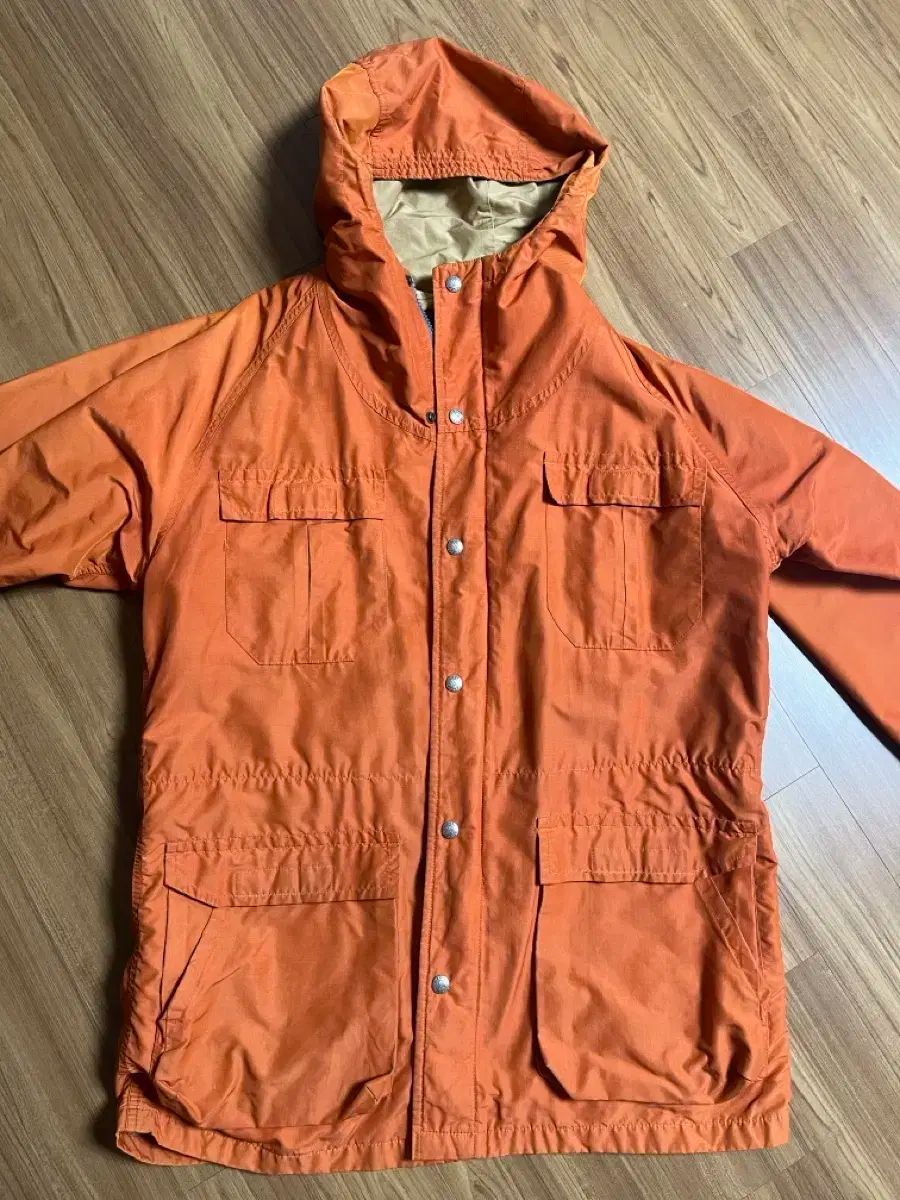 80s シエラデザイン マウンテンパーカ L